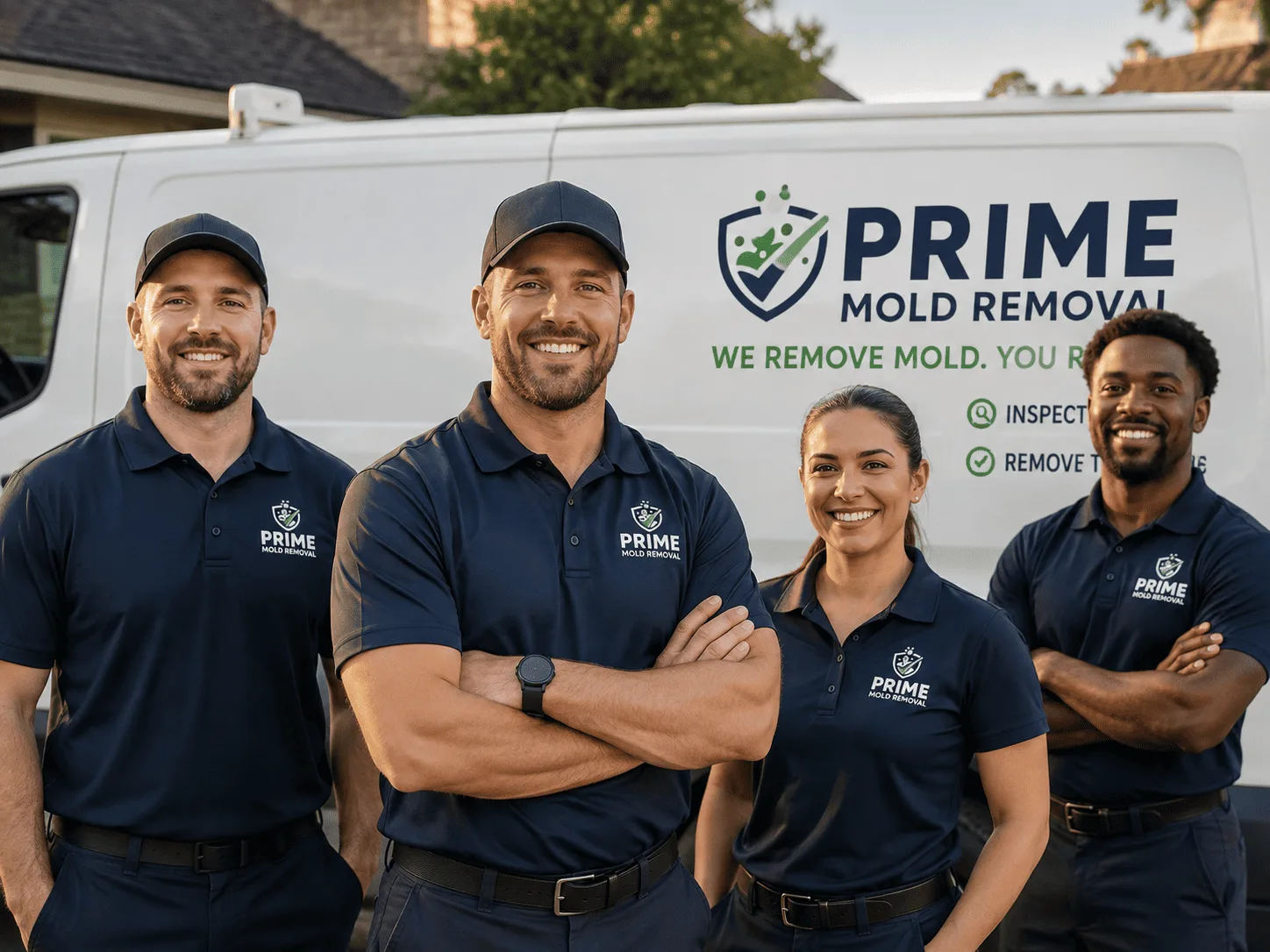 Mold Inspection in Eastland, TX near me